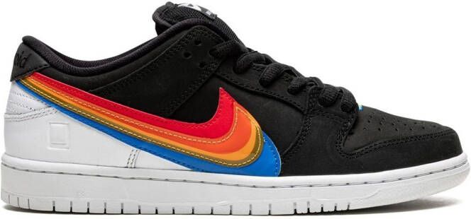 Nike SB Dunk High Pro ISO "Kentucky" sneakers Blue - Picture 2