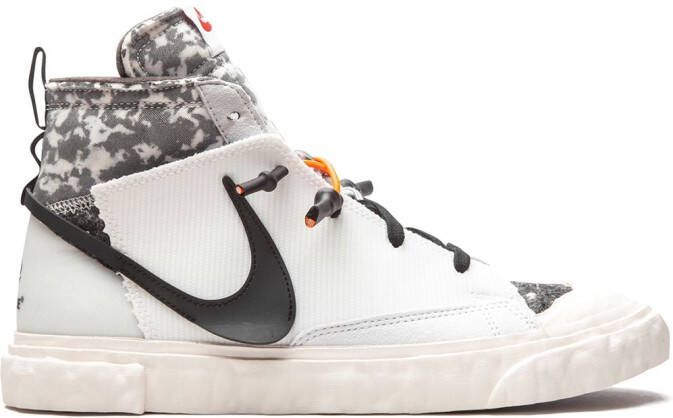 Nike x Readymade Blazer Mid "Black" sneakers Grey