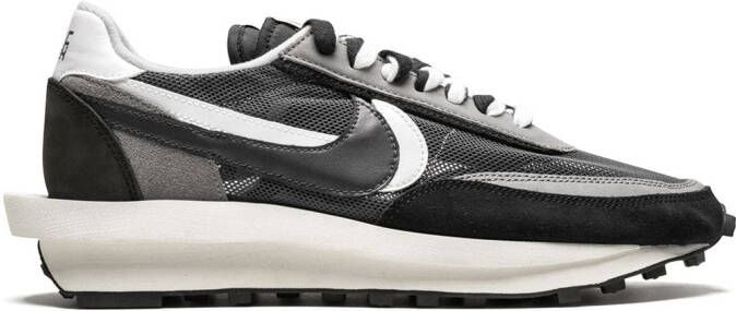 Nike x sacai LDWaffle "Dark Grey" sneakers