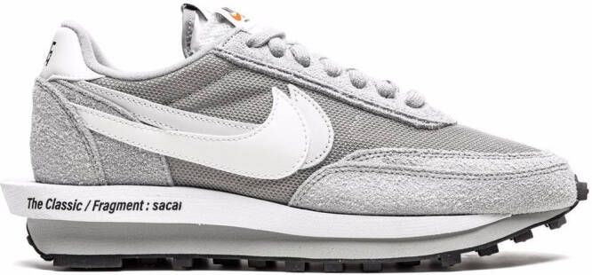 Nike x Scarr's Pizza Air Force 1 Low sneakers White - Picture 2