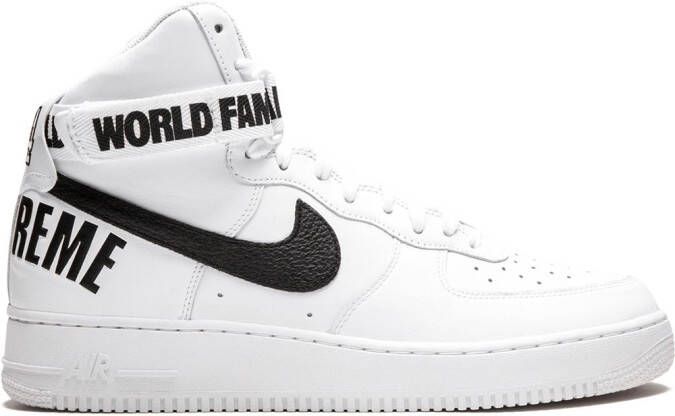 Nike x Playstation Air Force 1 Playstation '18 QS sneakers Black - Picture 2
