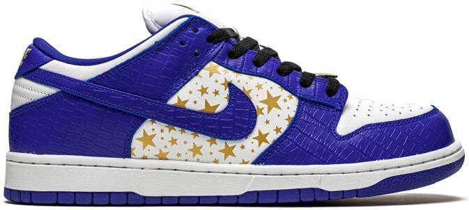 Nike x Notre Dunk High SP "Light Orewood Brown" sneakers Neutrals - Picture 2
