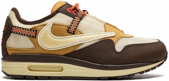 Nike Air Force 1 Shadow "Sisterhood Cashmere" sneakers Orange - Picture 3