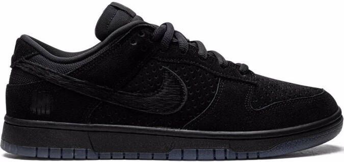 Nike x Supreme SB Dunk High "By Any Means White Black" sneakers - Picture 2
