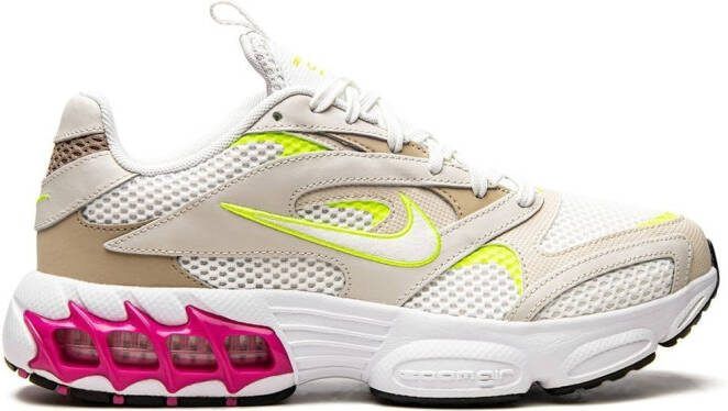 Nike Zoom Air Fire "Summit White And Total Orange" sneakers