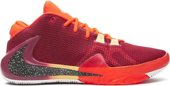 Nike Zoom Freak 1 sneakers Red