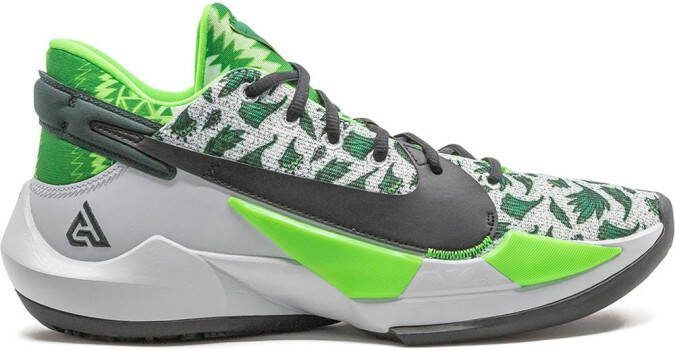 Nike Air Zoom Alphafly Next% "Watermelon" sneakers White - Picture 2
