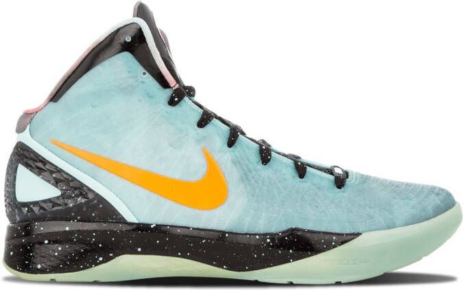 Nike Air Foamposite Pro PRM AS QS "5 Decades Of Basketball" sneakers Neutrals - Picture 2