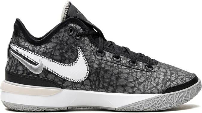 Nike Terminator High "Slim  Husky's Pizza" sneakers Neutrals - Picture 2