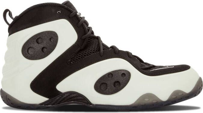 Nike Air Foamposite Pro PRM AS QS "5 Decades Of Basketball" sneakers Neutrals - Picture 6