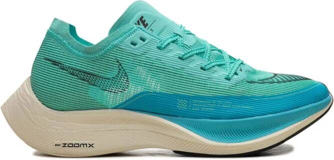 Nike ZoomX Vaporfly Next% 2 "Aurora Green" sneakers