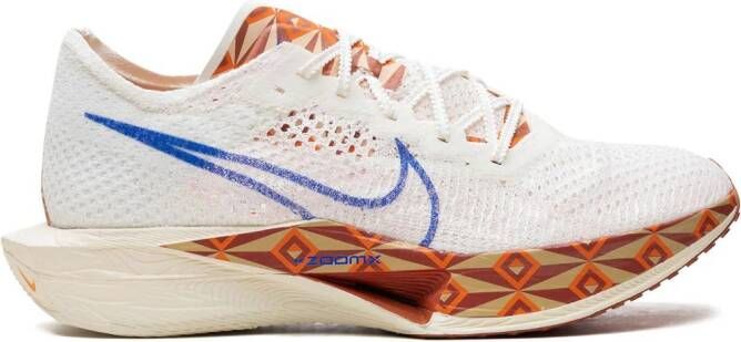 Nike Zoomx Vaporfly Next% 3 PRM "Hyper Royal" sneakers White - Picture 2