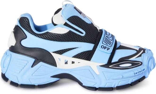 Off-White Glove slip-on sneakers Blue