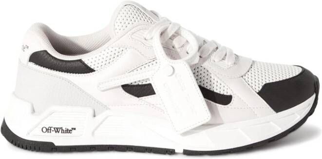 Off-White Kick Off lace-up sneakers