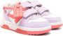 Off-White Kids Out Of Office leather sneakers - Thumbnail 1