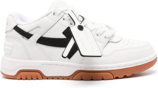 Off-White Out Of Office lace-up sneakers