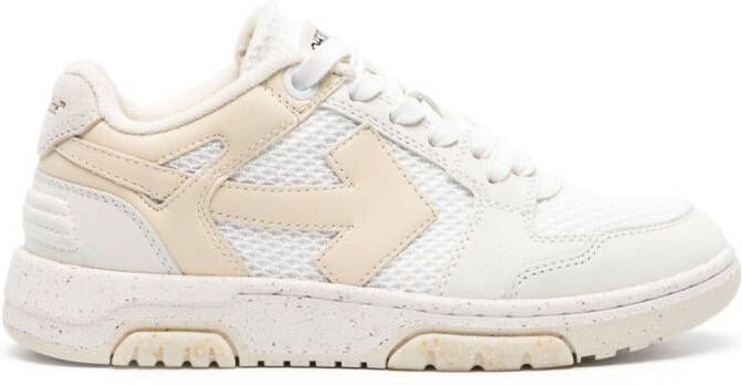 Off-White Out of Office leather sneakers