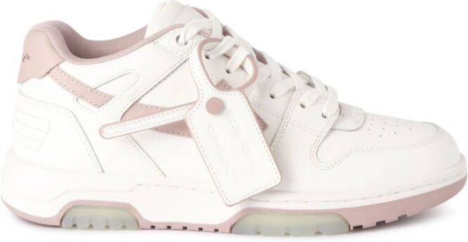 Off-White Out Of Office "Ooo" low-top sneakers