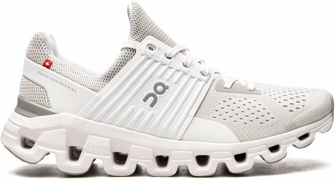 On Running Cloudswift low-top sneakers White