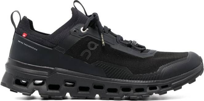 On Running Cloudultra 2 low-top sneakers Black