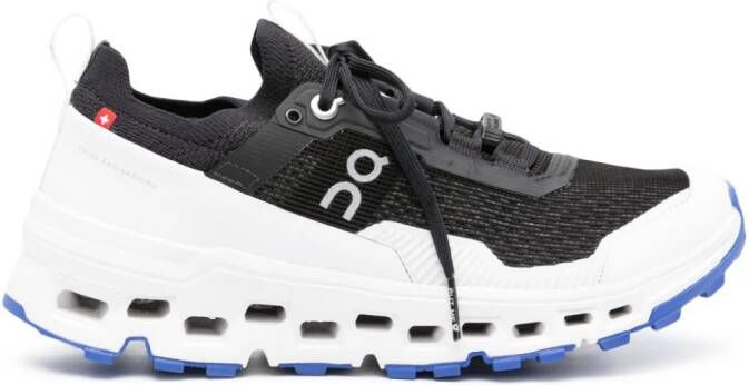 On Running Cloudultra 2 knitted sneakers Black