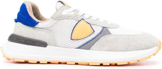 Philippe Model Paris Antibes leather low-top sneakers White