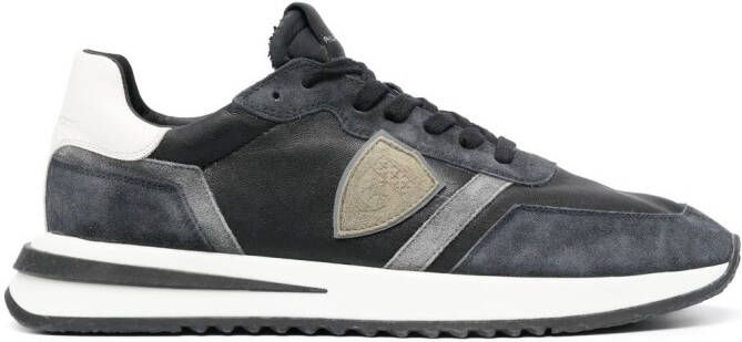 Philippe Model Paris Tropez 2.1 lace-up sneakers Black