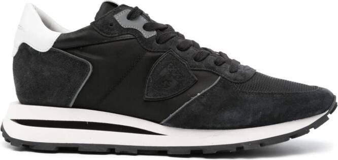 Philippe Model Paris Tropez 2.1 logo-patch sneakers Black