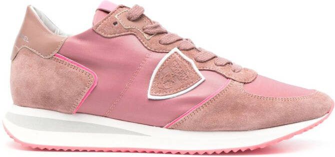 Philippe Model Paris Trpx Basic sneakers Pink