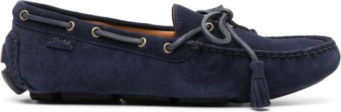 Polo Ralph Lauren Modern Trainer 100 sneakers Green - Picture 3