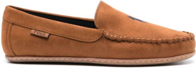 Polo Ralph Lauren Modern Trainer 100 sneakers Black - Picture 3