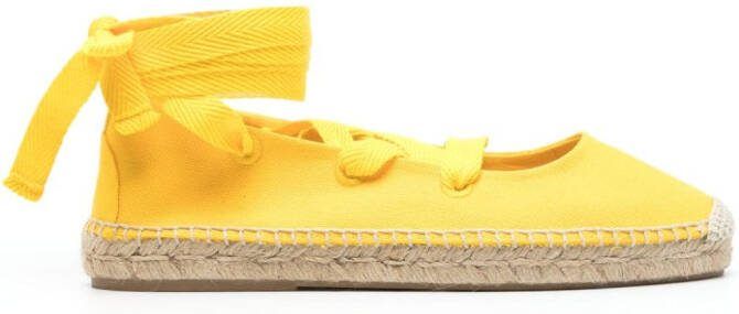 Polo Ralph Lauren Court logo-debossed sneakers Neutrals - Picture 3