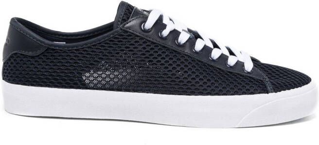Polo Ralph Lauren embroidered-pony detail sneakers White - Picture 2