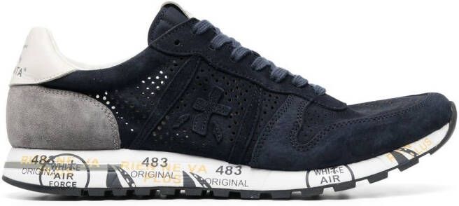 Premiata Eric low-top sneakers Blue