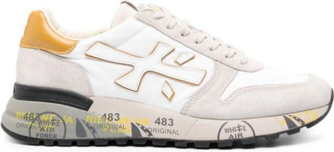 Premiata Mick low-top sneakers Grey