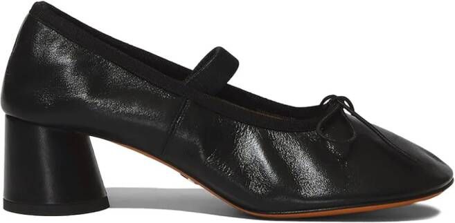Proenza Schouler Glove 55mm Mary Jane pumps Black