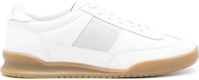 PS Paul Smith Dover lace-up sneakers White