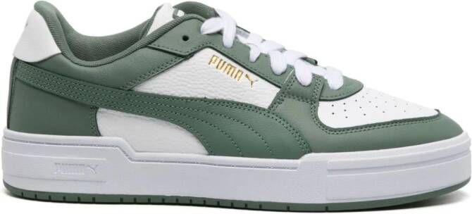 PUMA CA Pro Classic leather sneakers White