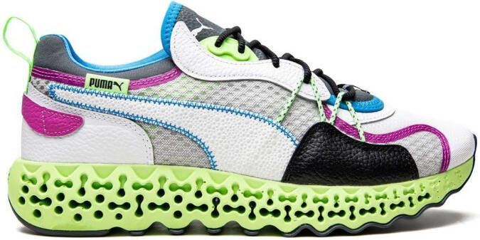 PUMA Calibrate Restored Spring sneakers White