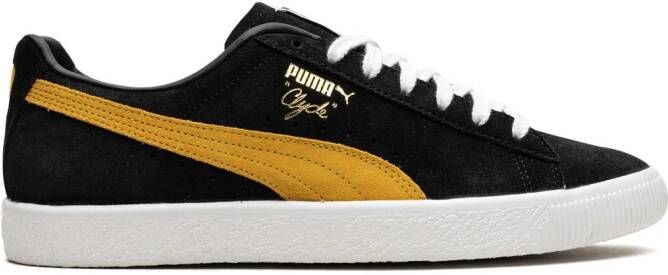 PUMA Clyde OG suede sneakers Black