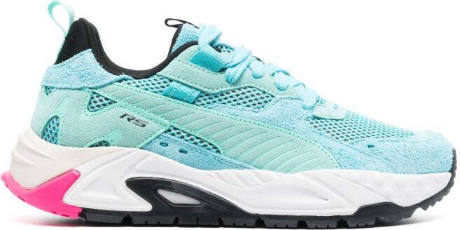 PUMA Horizon low-top sneakers Blue