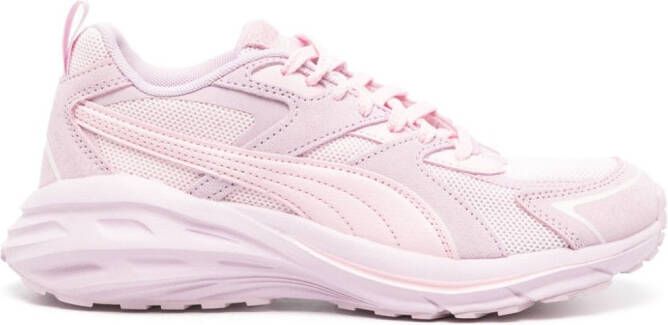 PUMA Hypnotic tonal sneakers Purple