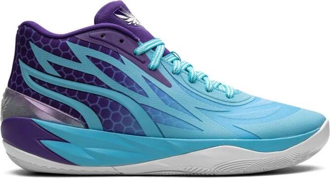 PUMA MB.02 Lo "Queen City" sneakers Blue