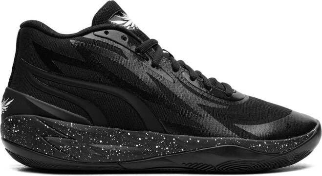 PUMA MB.02 "Oreo" sneakers Black