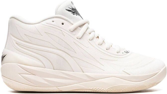 PUMA MB.02 "Whisper" sneakers White