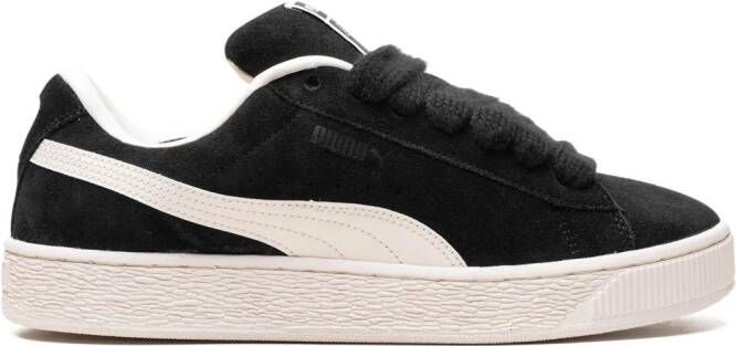 PUMA SUEDE XL "PLEASURES" Black
