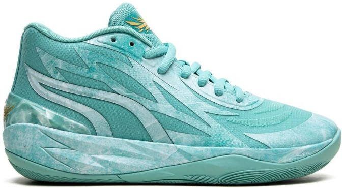 PUMA LaMelo Ball MB.02 "Lunar New Year" sneakers Green