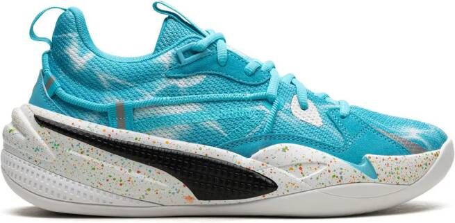 PUMA x Nintendo x J.Cole RS-Dreamer "Super Mario Sunshine" sneakers Blue