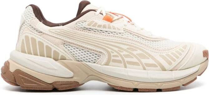 PUMA x Perks And Mini Velophasis V002 lace-up sneakers Neutrals