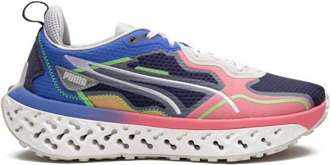 PUMA Xetic Sculpt "Energy Drink" sneakers Blue